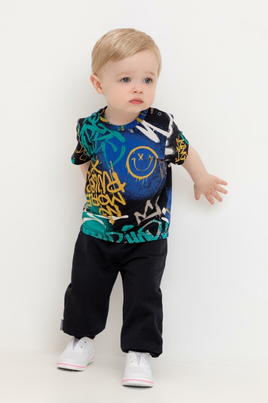 брюки д/мал яс